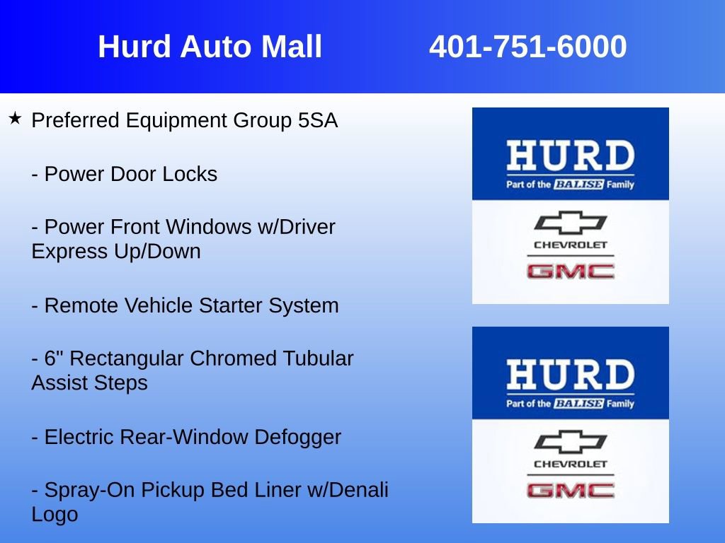 Certified 2022 GMC Sierra 3500 Denali w/ Denali Ultimate Package image 4