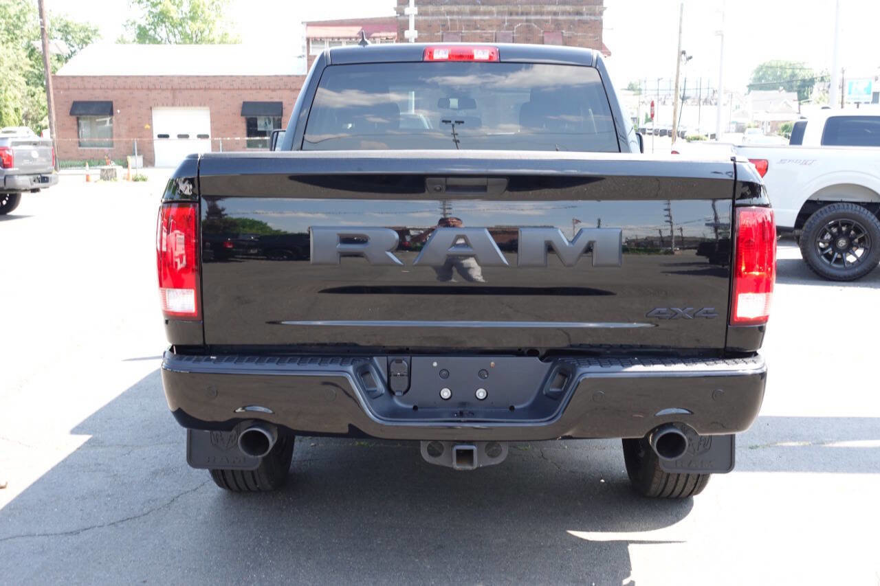 Used 2022 RAM 1500 Express w/ Wheel & Sound Group AWD/4WD image 10