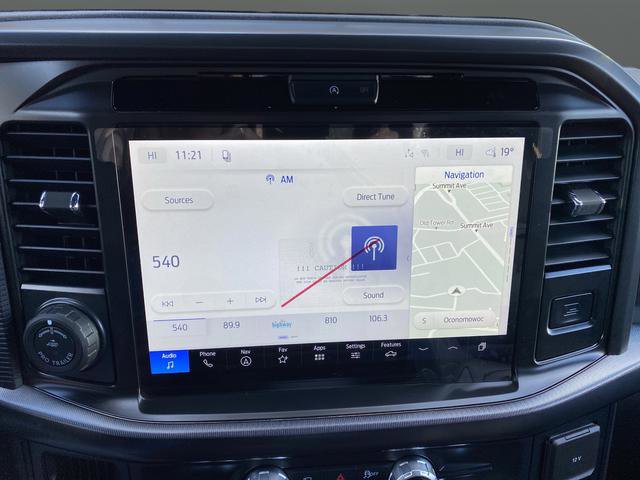 New 2026 Ford F150 Lariat w/ Equipment Group 502A High image 15