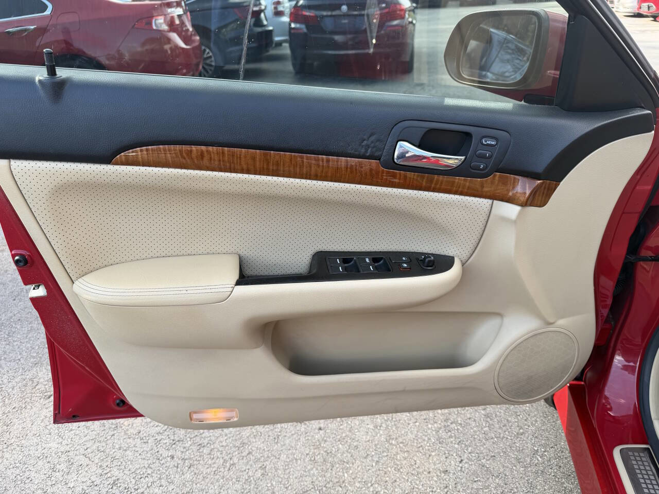 Used 2008 Acura TSX image 12