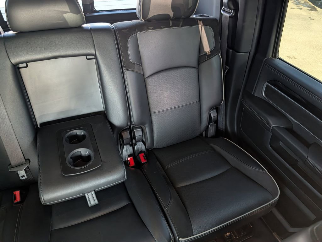 Used 2020 RAM 2500 Laramie w/ Night Edition image 33