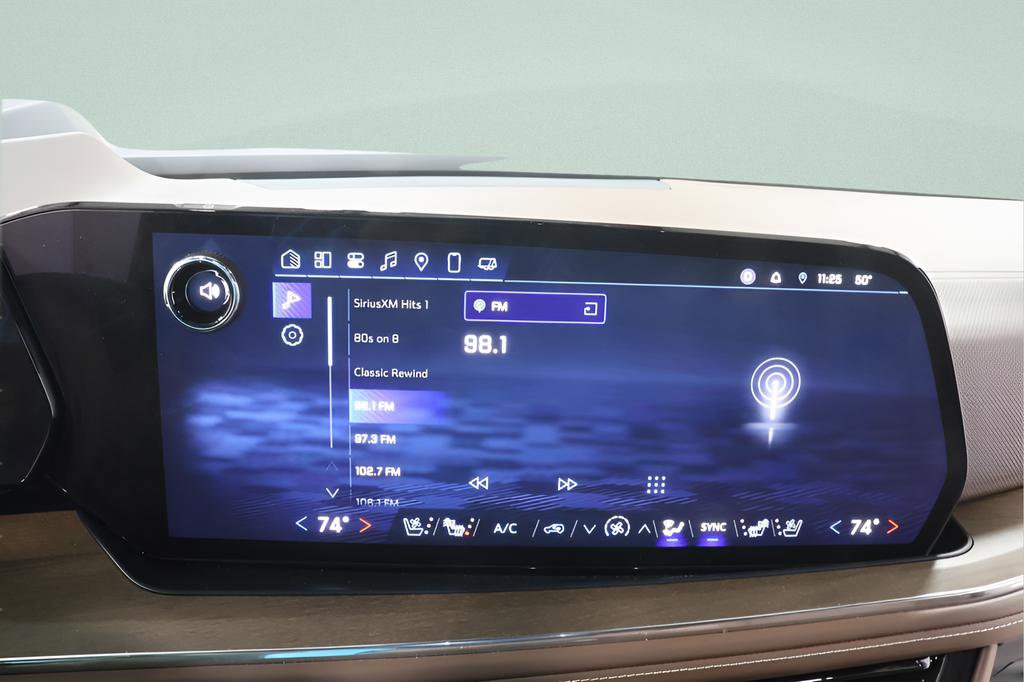 Used 2025 Chevrolet Tahoe High Country w/ Sun And Tow Package image 12