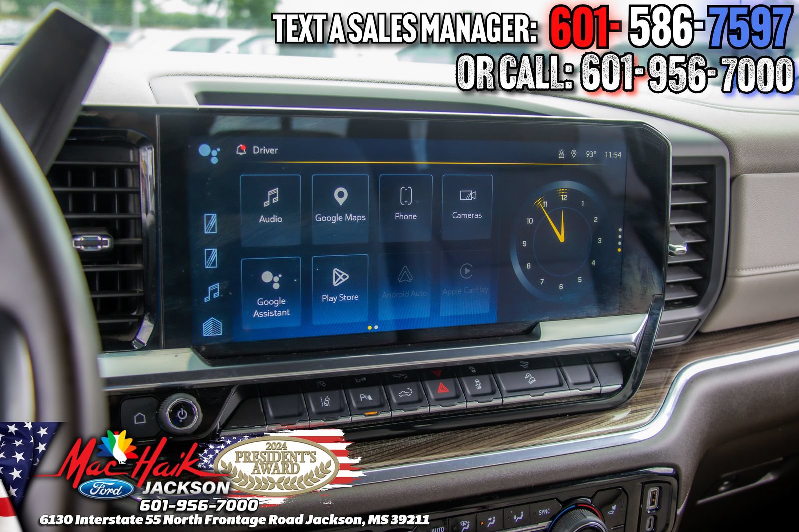 Used 2025 Chevrolet Silverado 2500 LT w/ All Star Edition AWD/4WD image 14