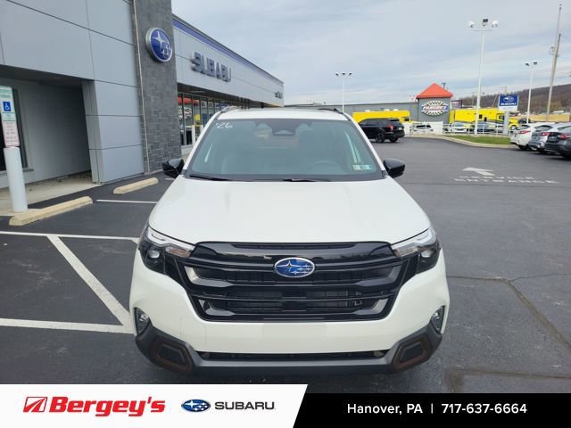 New 2026 Subaru Forester Sport w/ Sport Package image 7