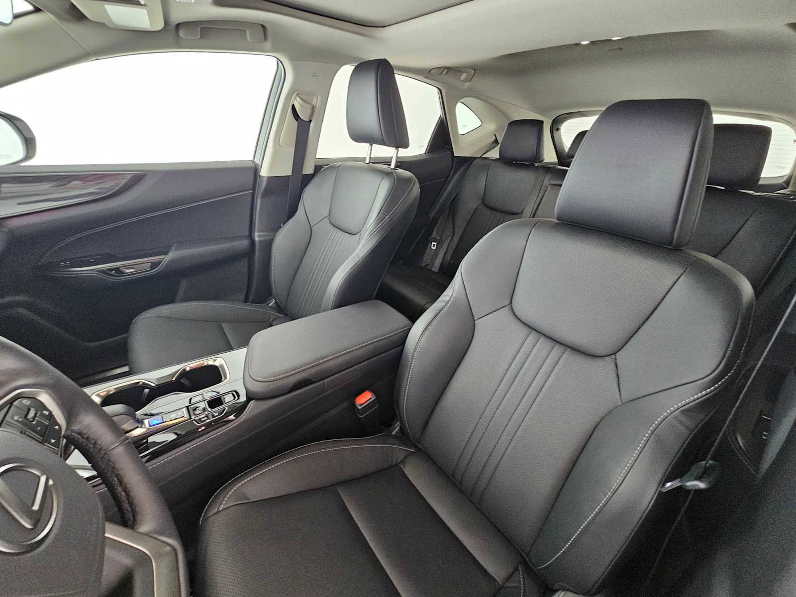 Certified 2026 Lexus NX 350 Premium w/ Cold Area Package image 21