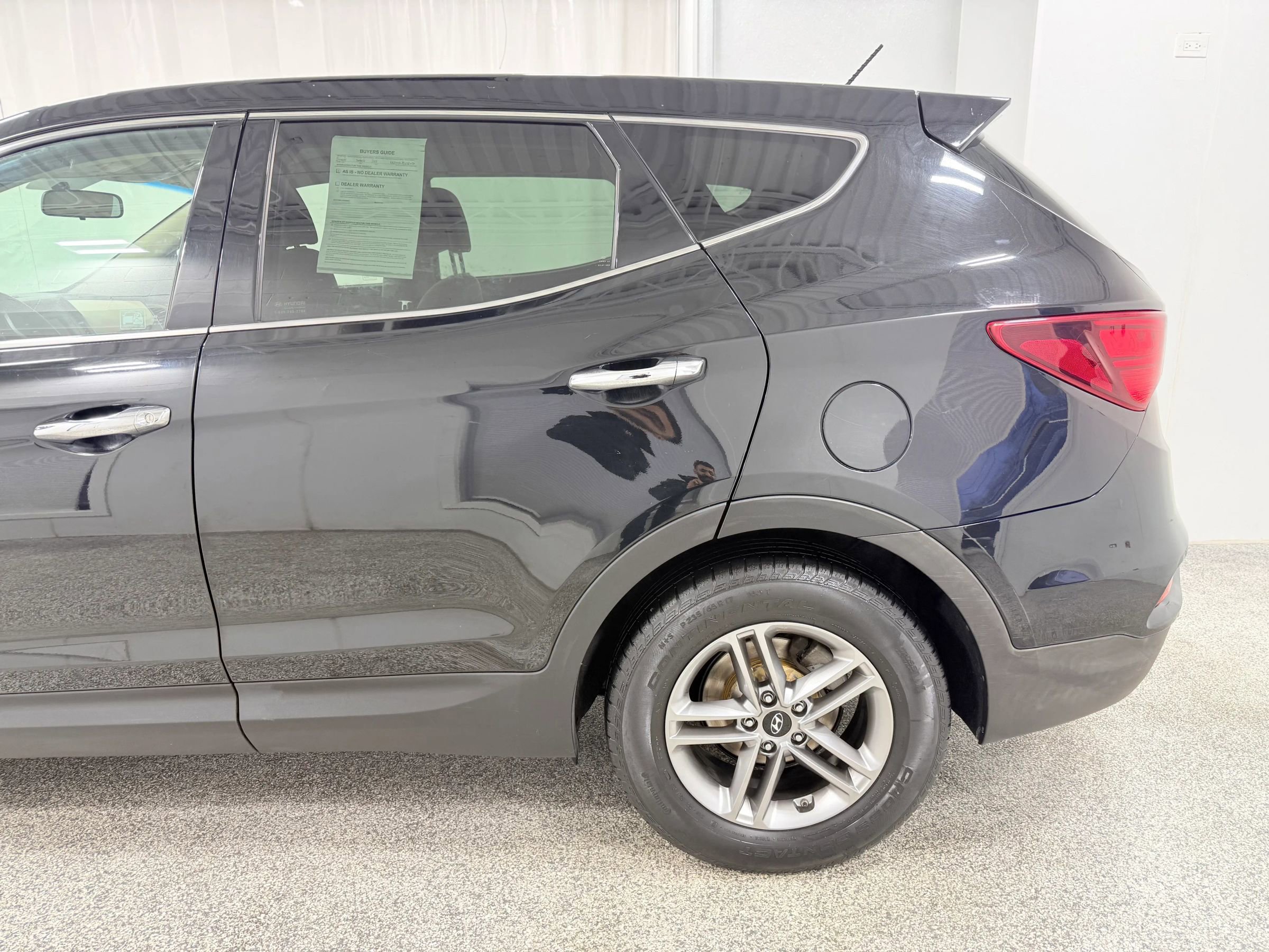 Used 2018 Hyundai Santa Fe Sport AWD/4WD image 5
