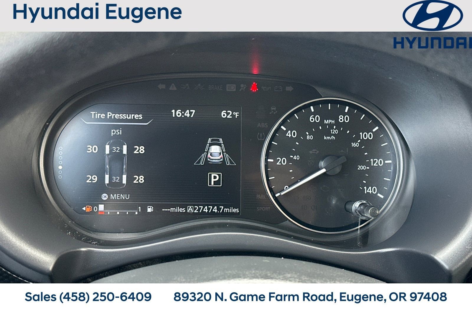 Used 2023 Nissan Kicks SV FWD image 30