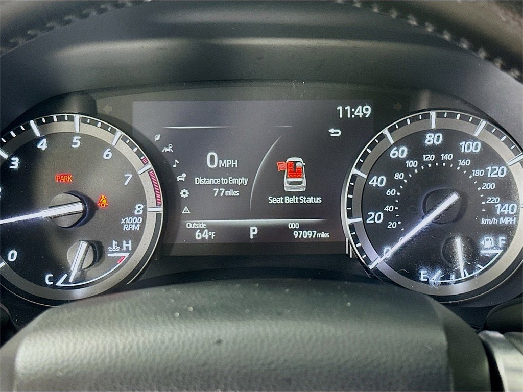 Used 2021 Toyota Highlander XLE image 25