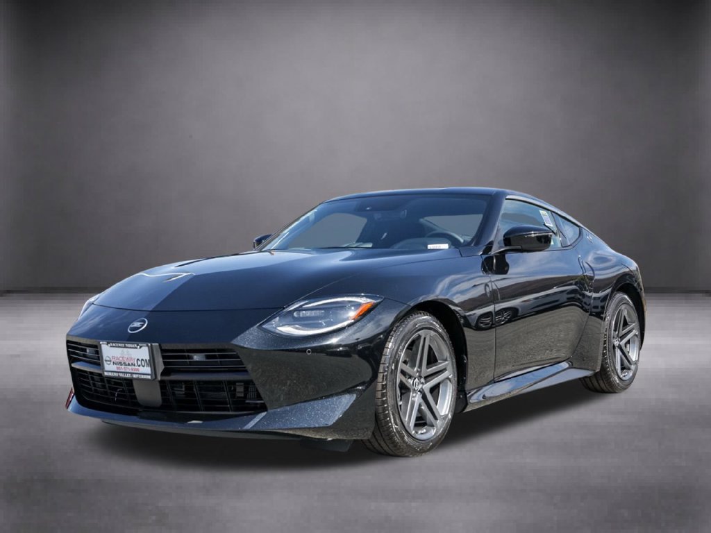 New 2027 Nissan Z Sport RWD image 9