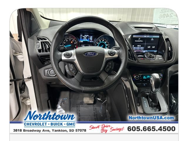 Used 2014 Ford Escape Titanium w/ Equipment Group 401A AWD/4WD image 14