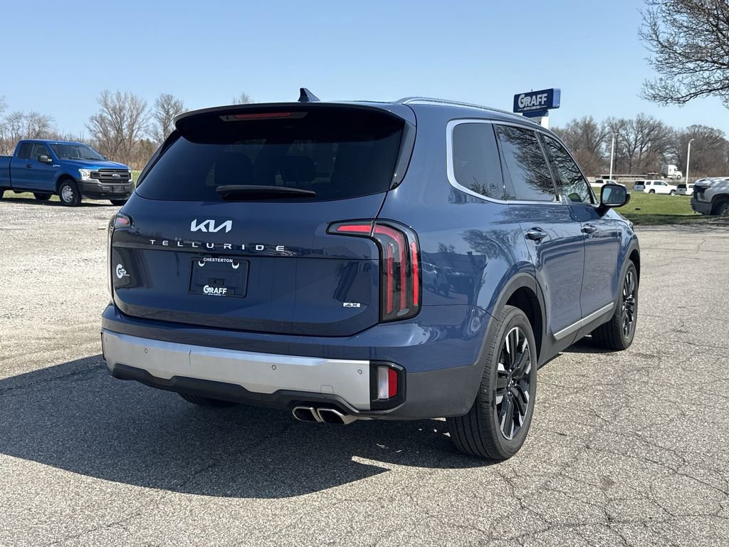 Used 2024 Kia Telluride SX Prestige image 8