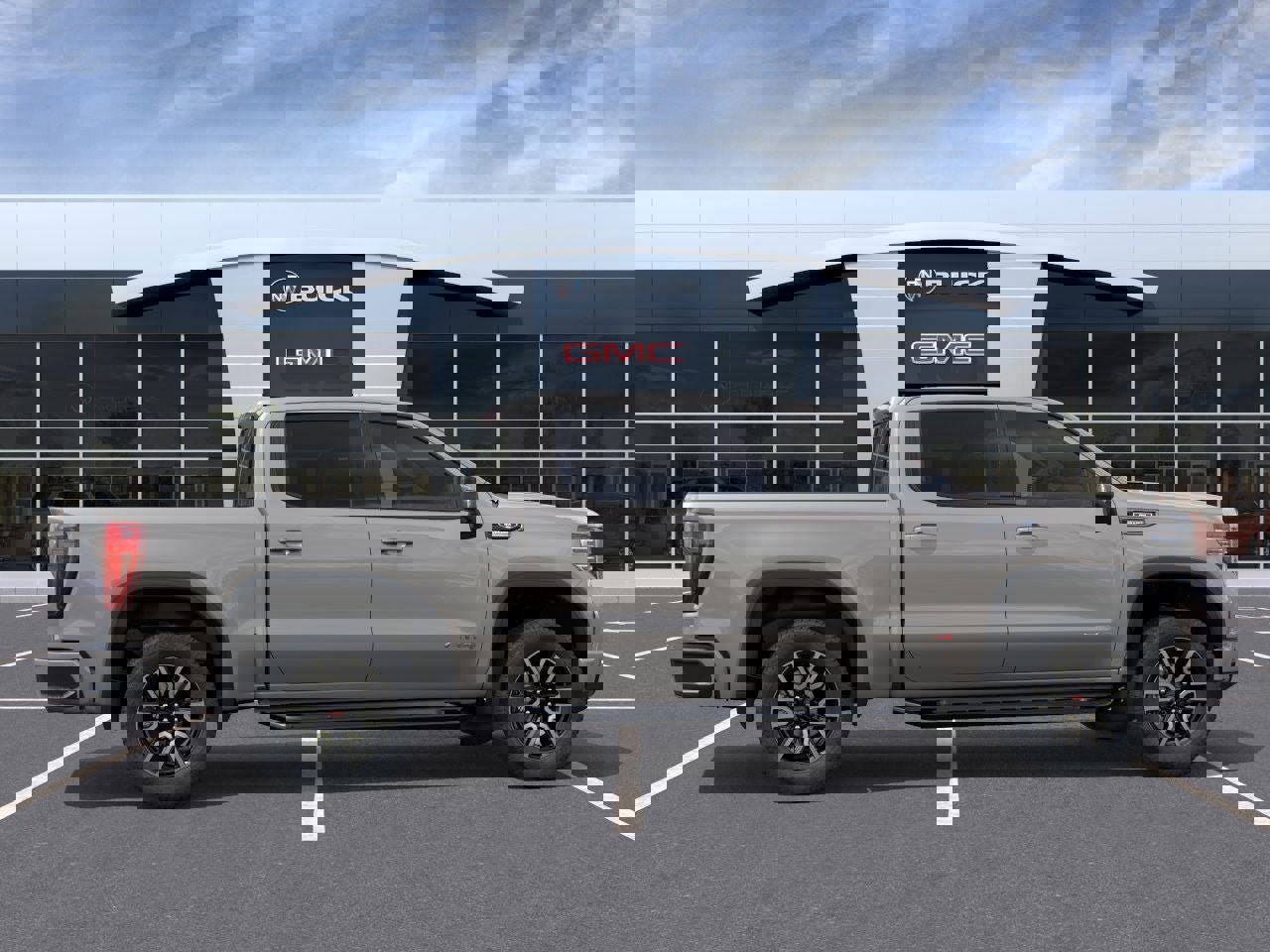 New 2026 GMC Sierra 1500 AT4 image 52