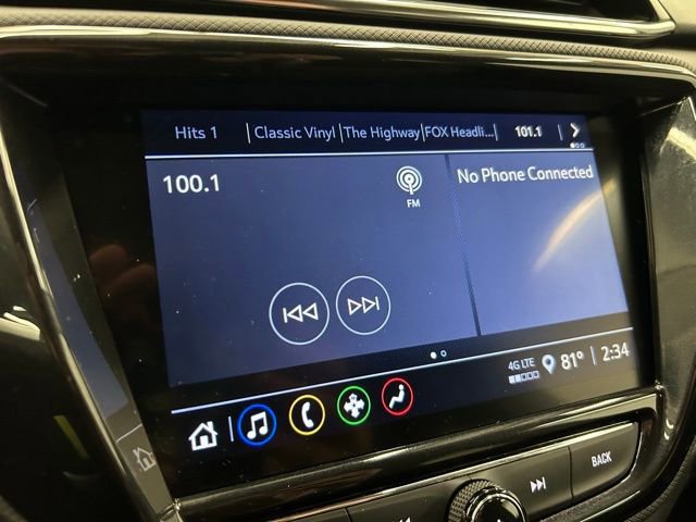 Used 2023 Chevrolet TrailBlazer LT w/ Convenience Package image 45