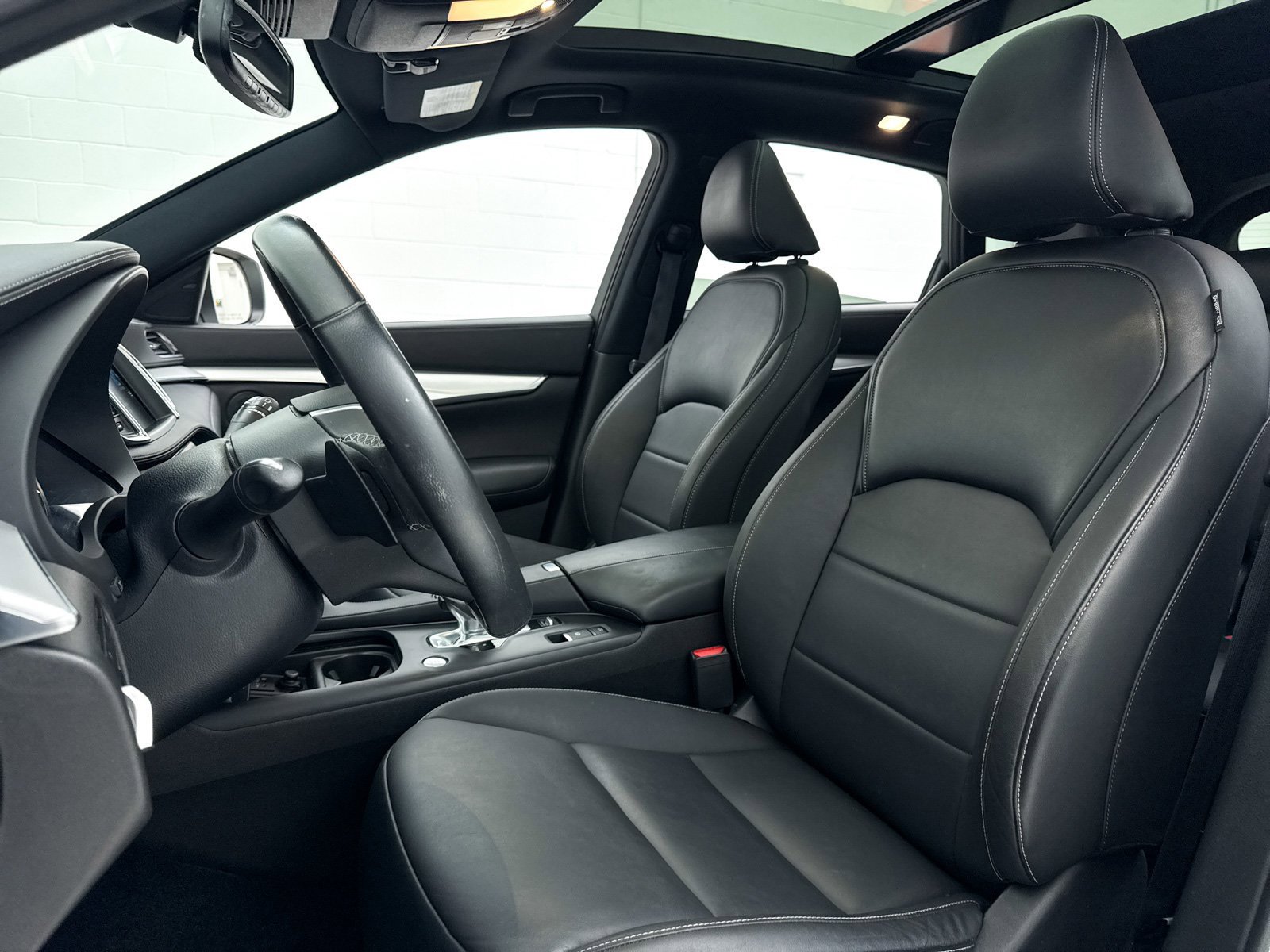 Used 2021 INFINITI QX50 Luxe w/ Appearance Package image 20