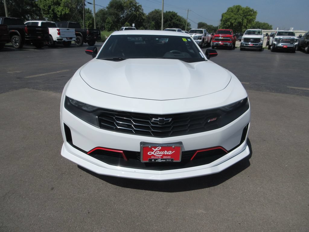 Certified 2024 Chevrolet Camaro LT w/ Redline Edition RWD image 11