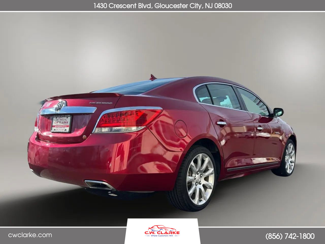 Used 2013 Buick LaCrosse Touring image 6