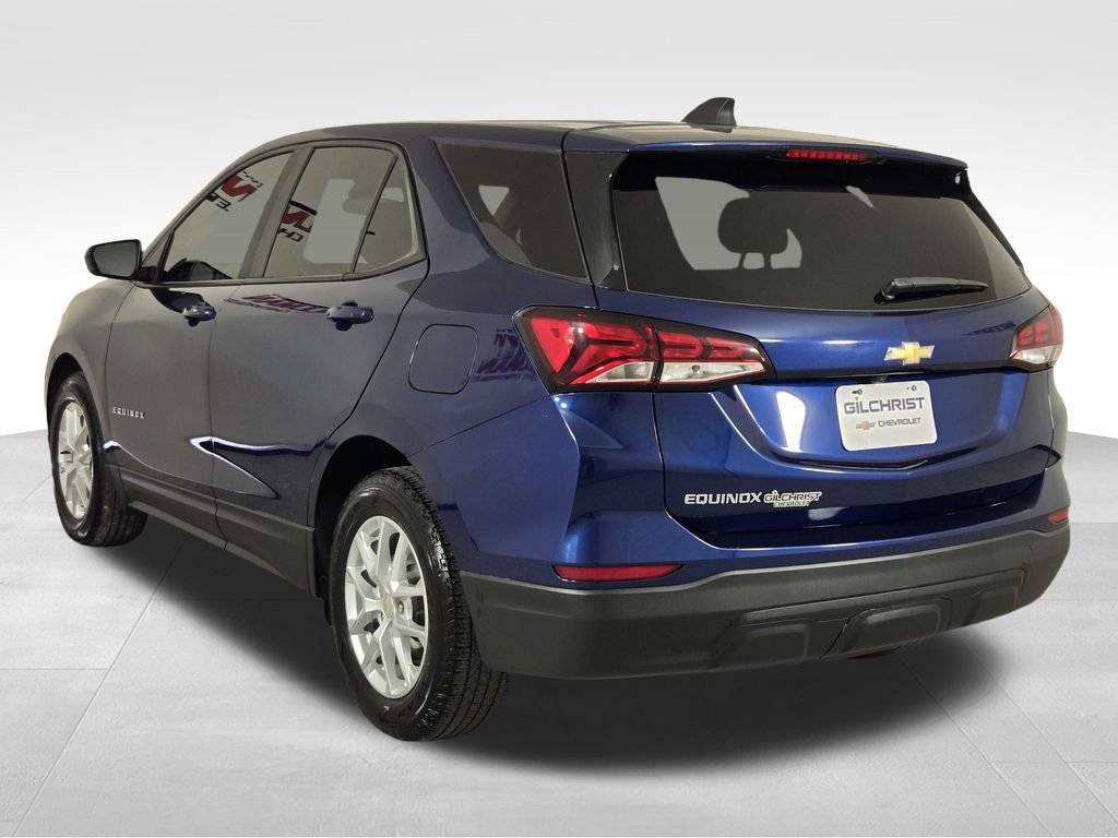Used 2022 Chevrolet Equinox LS w/ LS Convenience Package FWD image 5