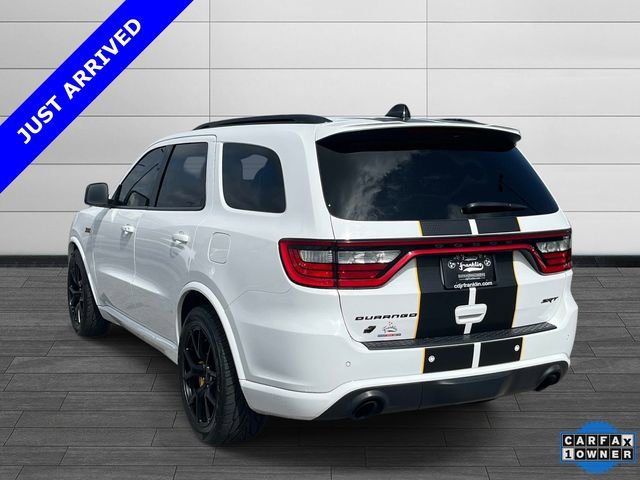 Used 2024 Dodge Durango SRT AWD/4WD image 6