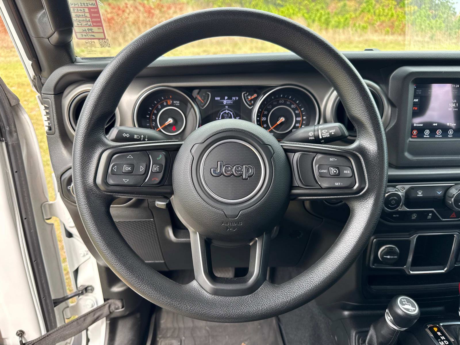 Certified 2022 Jeep Wrangler Sport image 20