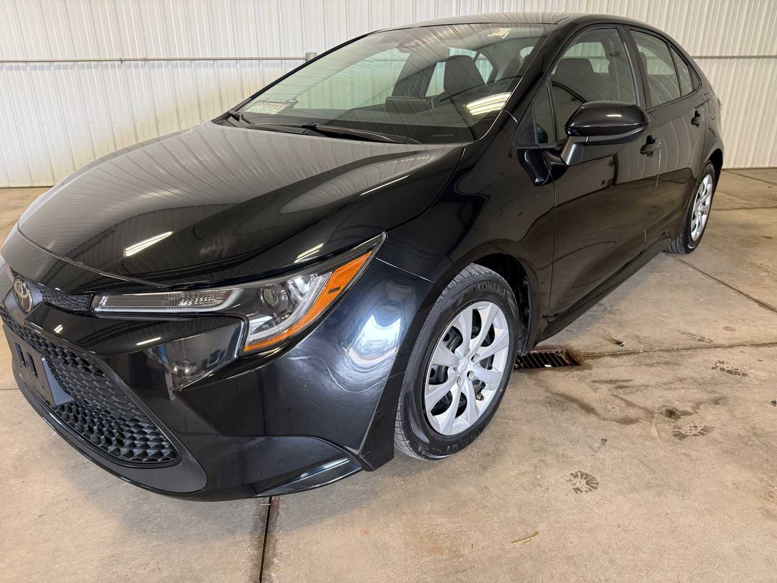 Certified 2020 Toyota Corolla LE FWD image 6