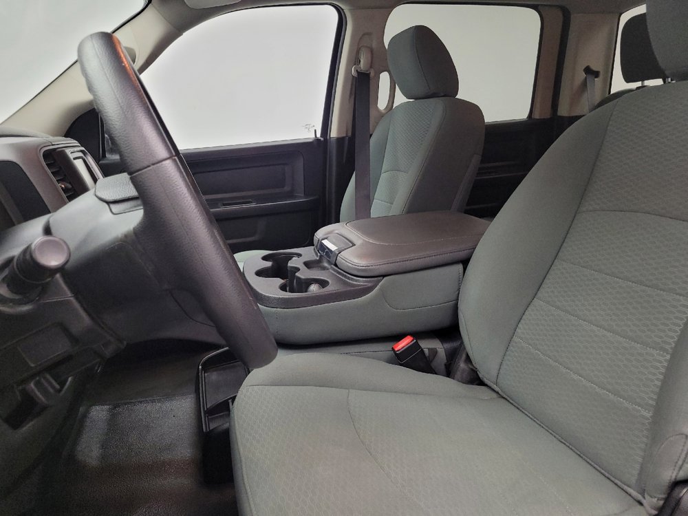 Used 2018 RAM 1500 Tradesman w/ Popular Equipment Group RWD image 17