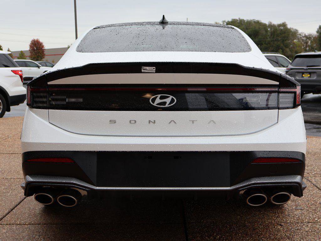 New 2026 Hyundai Sonata N Line image 5