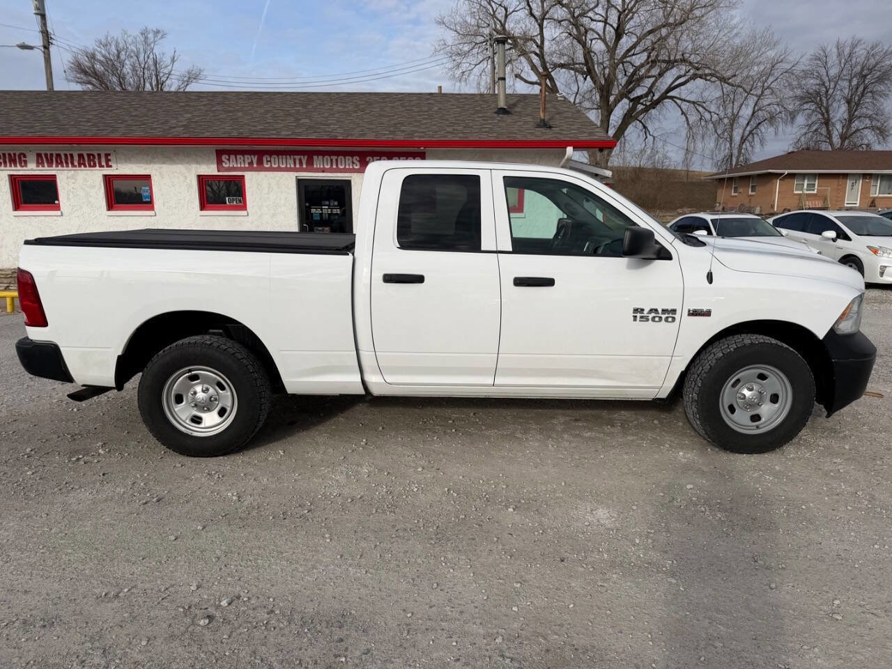 Used 2016 RAM 1500 Tradesman w/ Popular Equipment Group image 2