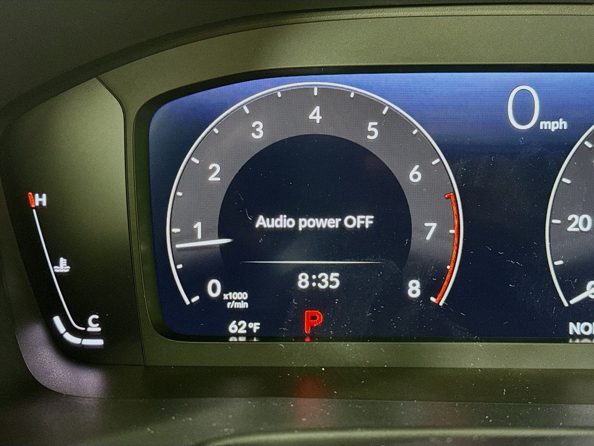 New 2026 Honda CR-V EX-L image 12