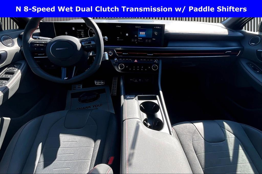 New 2026 Hyundai Sonata N Line image 5