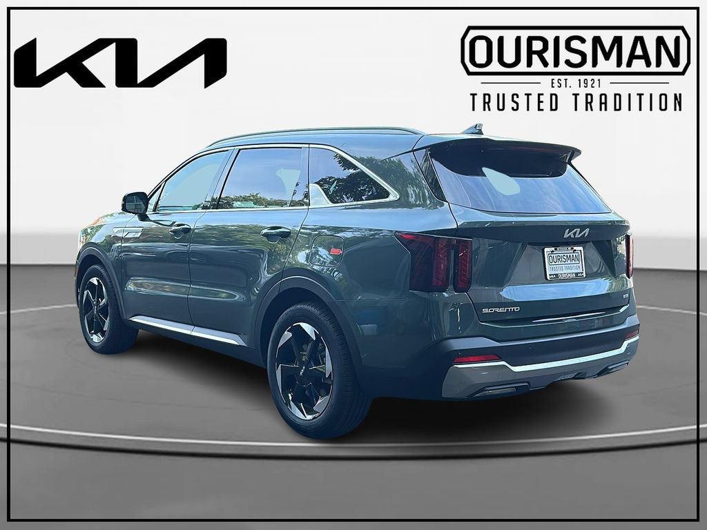 New 2026 Kia Sorento EX w/ EX Premium Package AWD/4WD image 3