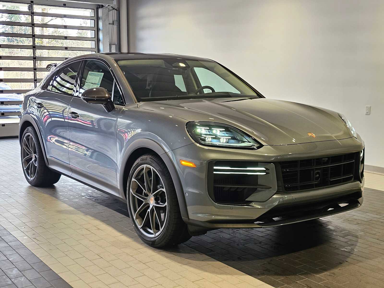 New 2026 Porsche Cayenne Turbo GT image 9