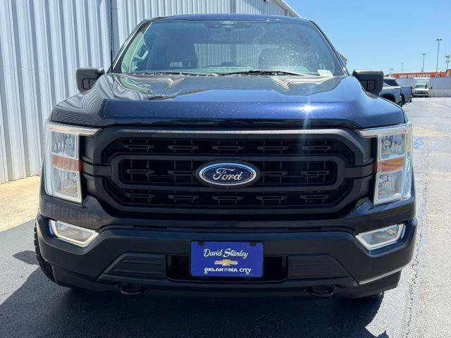 Used 2022 Ford F150 XL w/ Trailer Tow Package AWD/4WD image 13