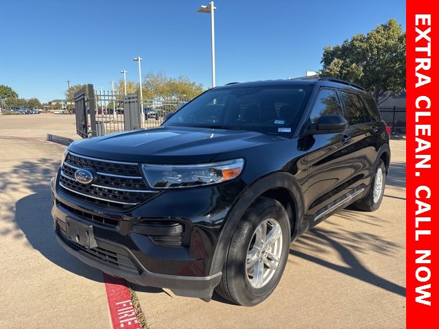 Used 2023 Ford Explorer XLT