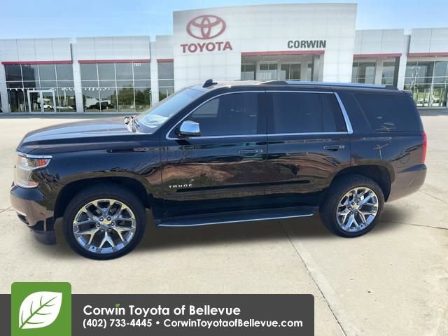 Used 2017 Chevrolet Tahoe Premier AWD/4WD image 36