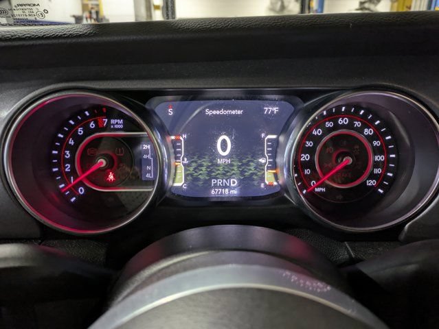 Used 2020 Jeep Gladiator Mojave w/ LED Lighting Group AWD/4WD image 28