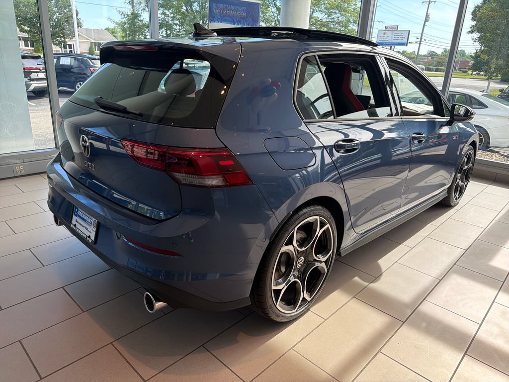 New 2026 Volkswagen GTI Autobahn FWD image 3