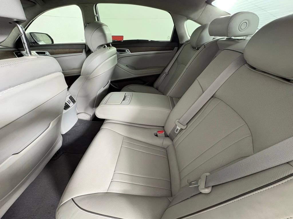 Used 2019 Genesis G80 5.0 Ultimate RWD image 46