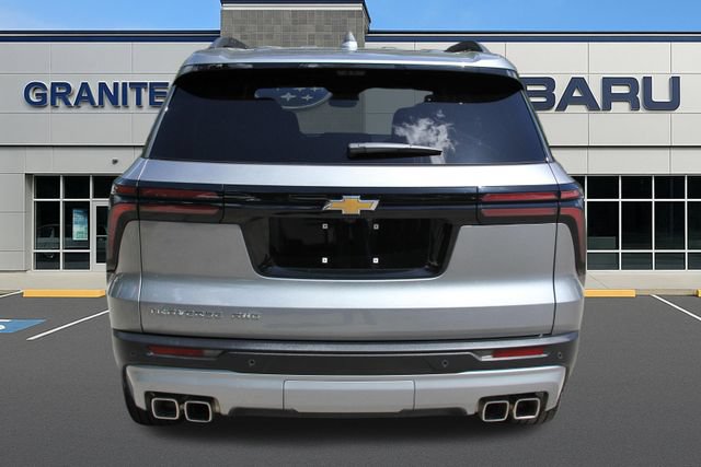 Used 2026 Chevrolet Traverse LT w/ Driver Confidence Package AWD/4WD image 9