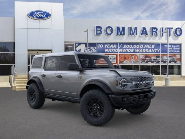 New 2026 Ford Bronco Badlands AWD/4WD image 7
