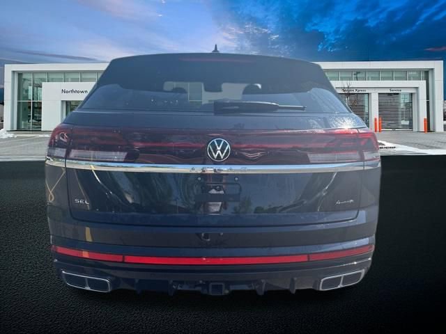New 2026 Volkswagen Atlas Cross Sport SEL Premium R-Line AWD/4WD image 5