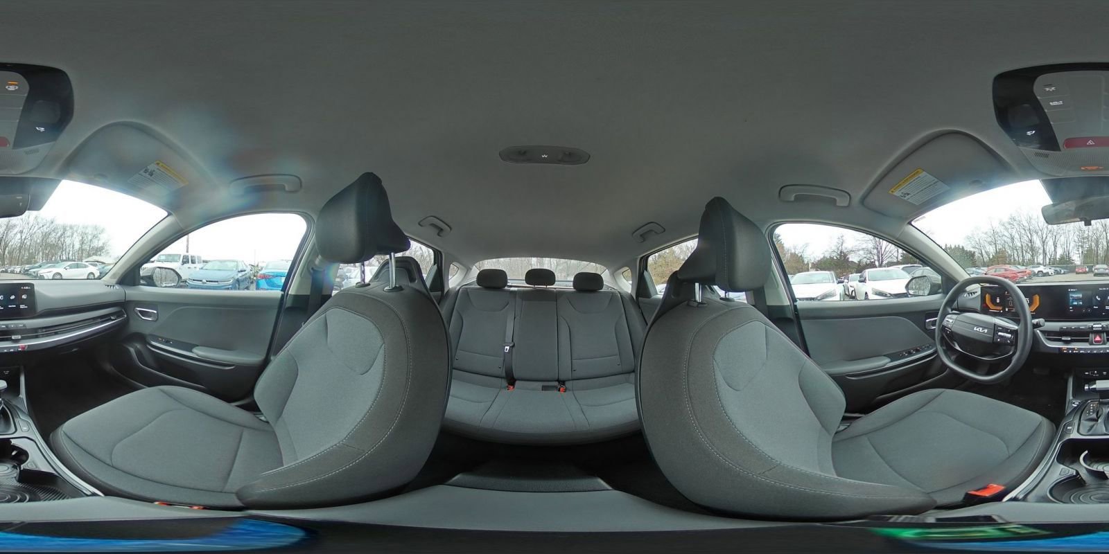 Used 2025 Kia K4 FWD image 40