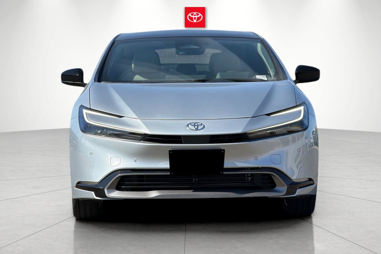 New 2027 Toyota Prius XLE FWD image 7