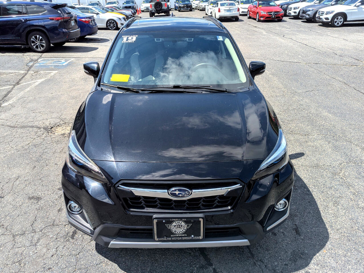 Used 2019 Subaru Crosstrek Hybrid w/ Moonroof Package w/Navigation image 6
