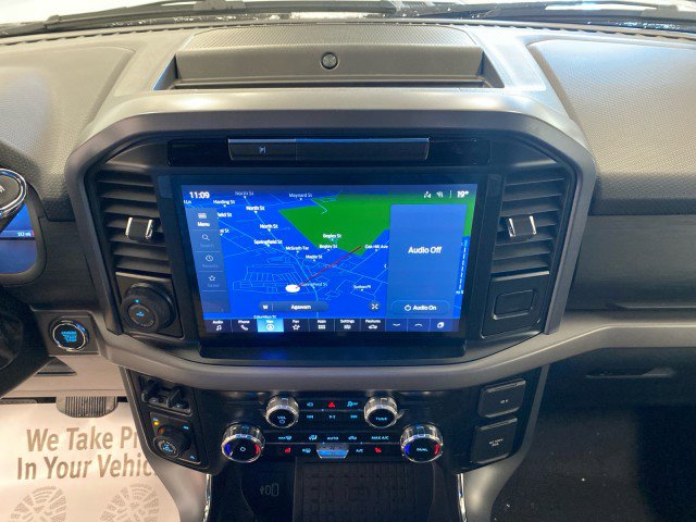 New 2025 Ford F150 XLT w/ Equipment Group 303A High image 24