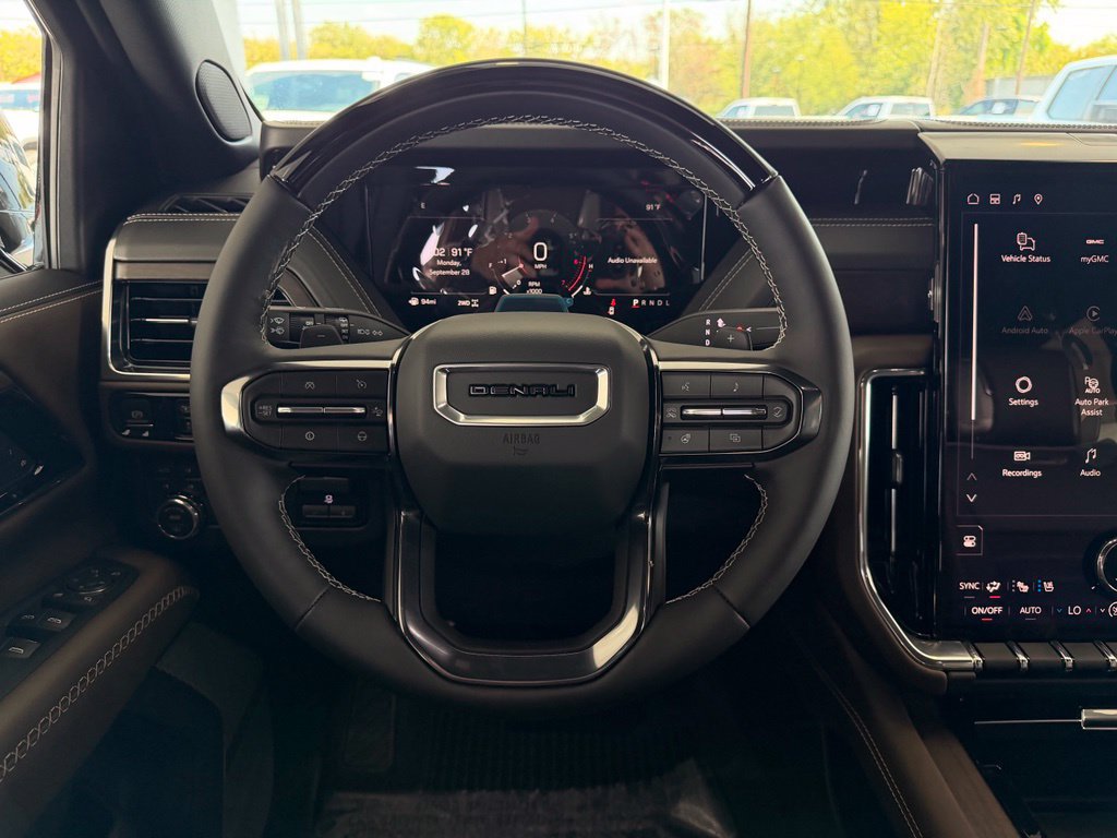 New 2027 GMC Yukon Denali Ultimate AWD/4WD image 19
