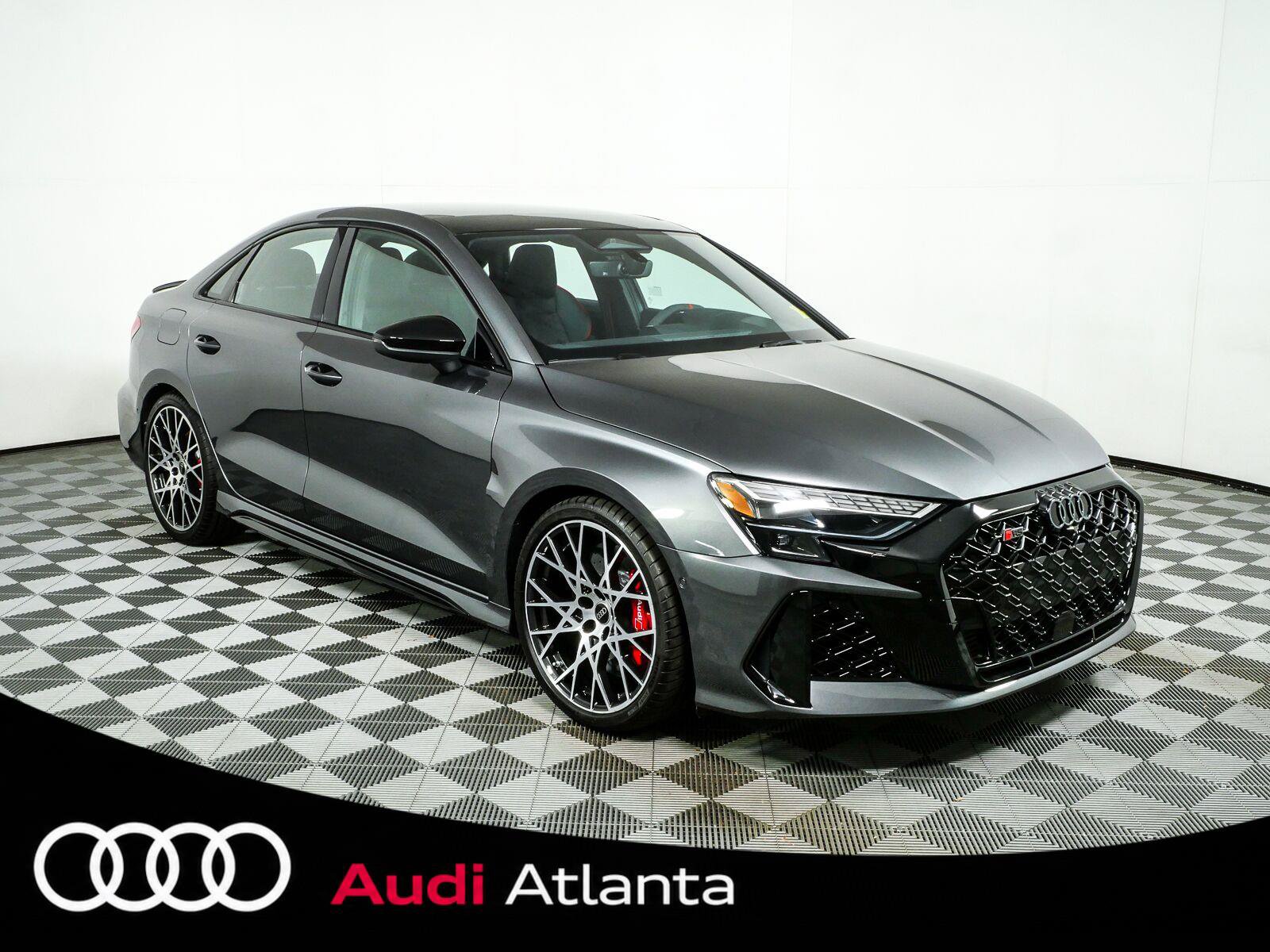 New 2026 Audi RS 3 AWD/4WD image 1