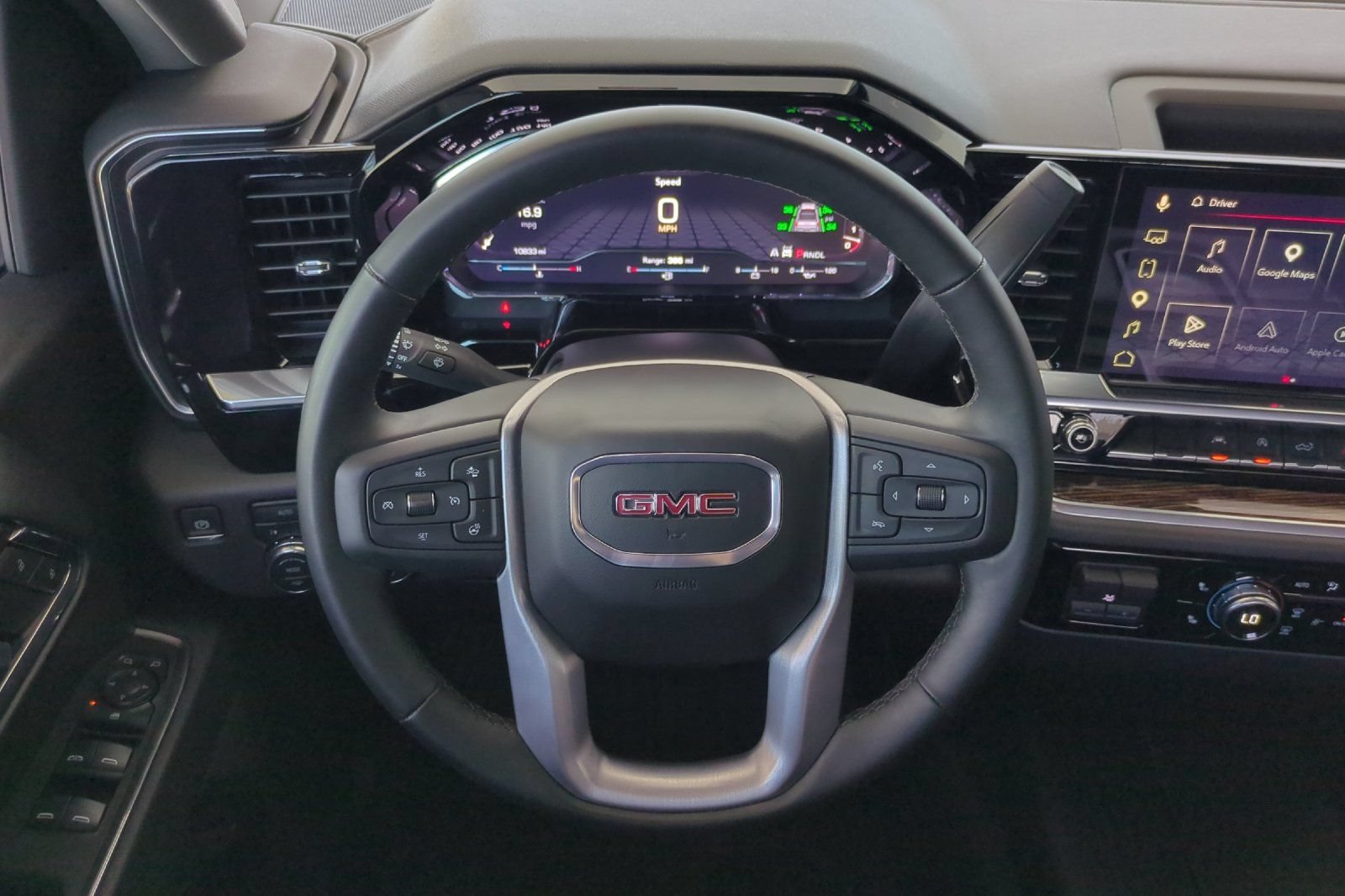 Used 2025 GMC Sierra 1500 Elevation AWD/4WD image 15