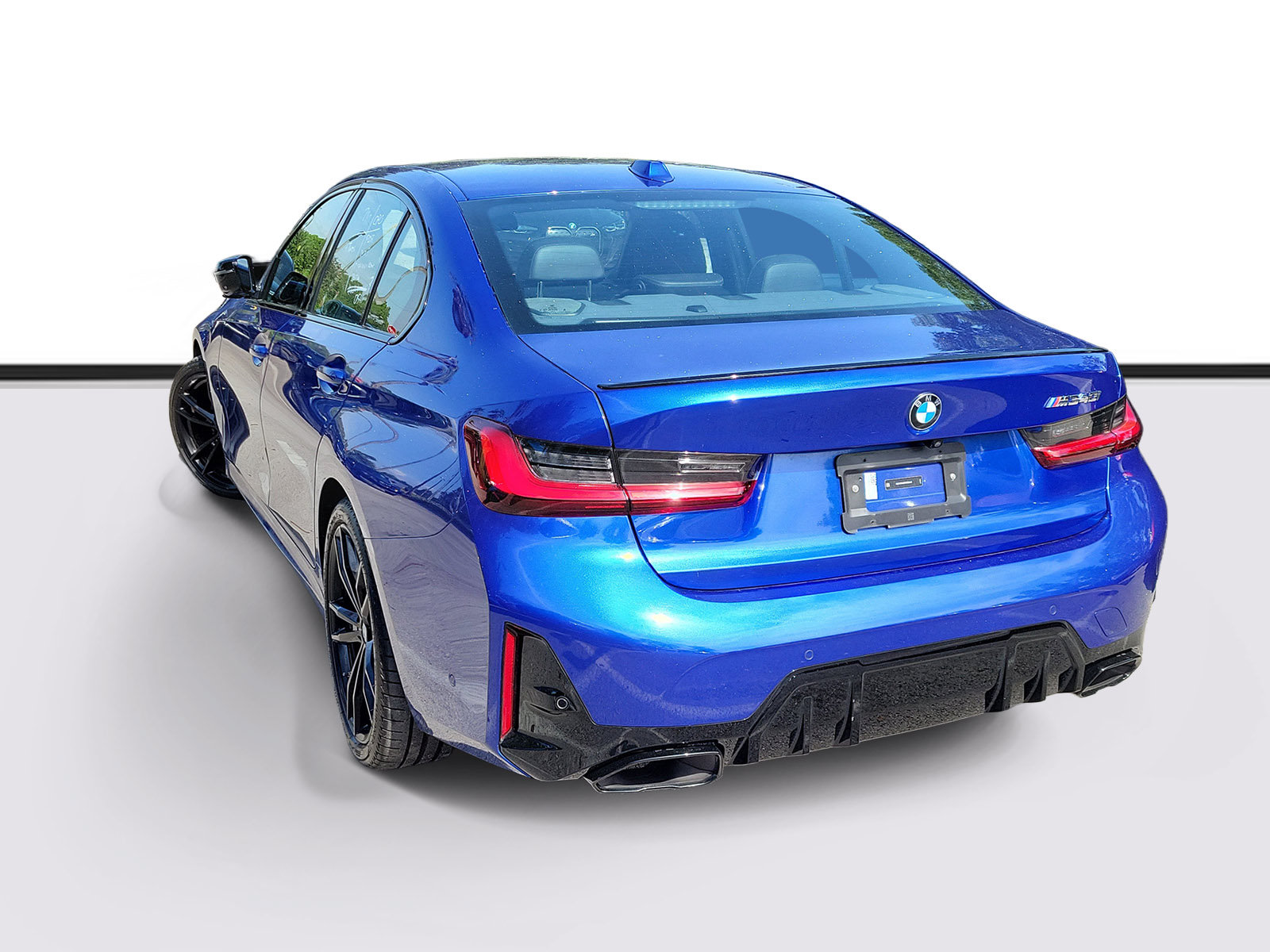 Used 2024 BMW M340i w/ Premium Package RWD image 4