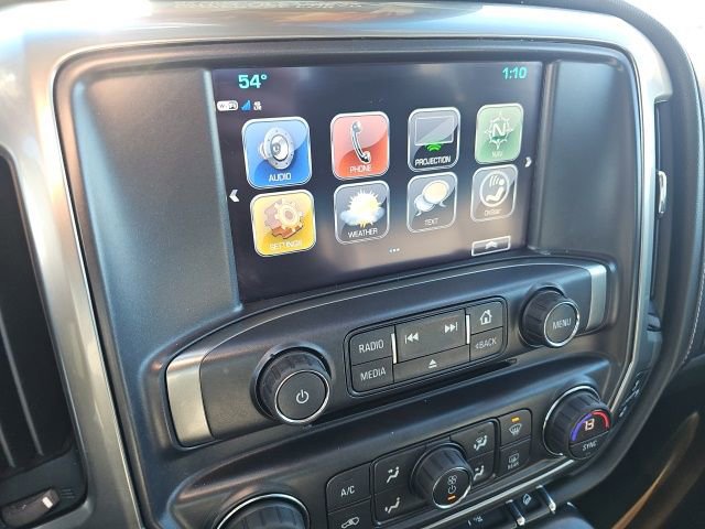 Used 2018 Chevrolet Silverado 1500 LTZ Z71 w/ LTZ Plus Package image 20