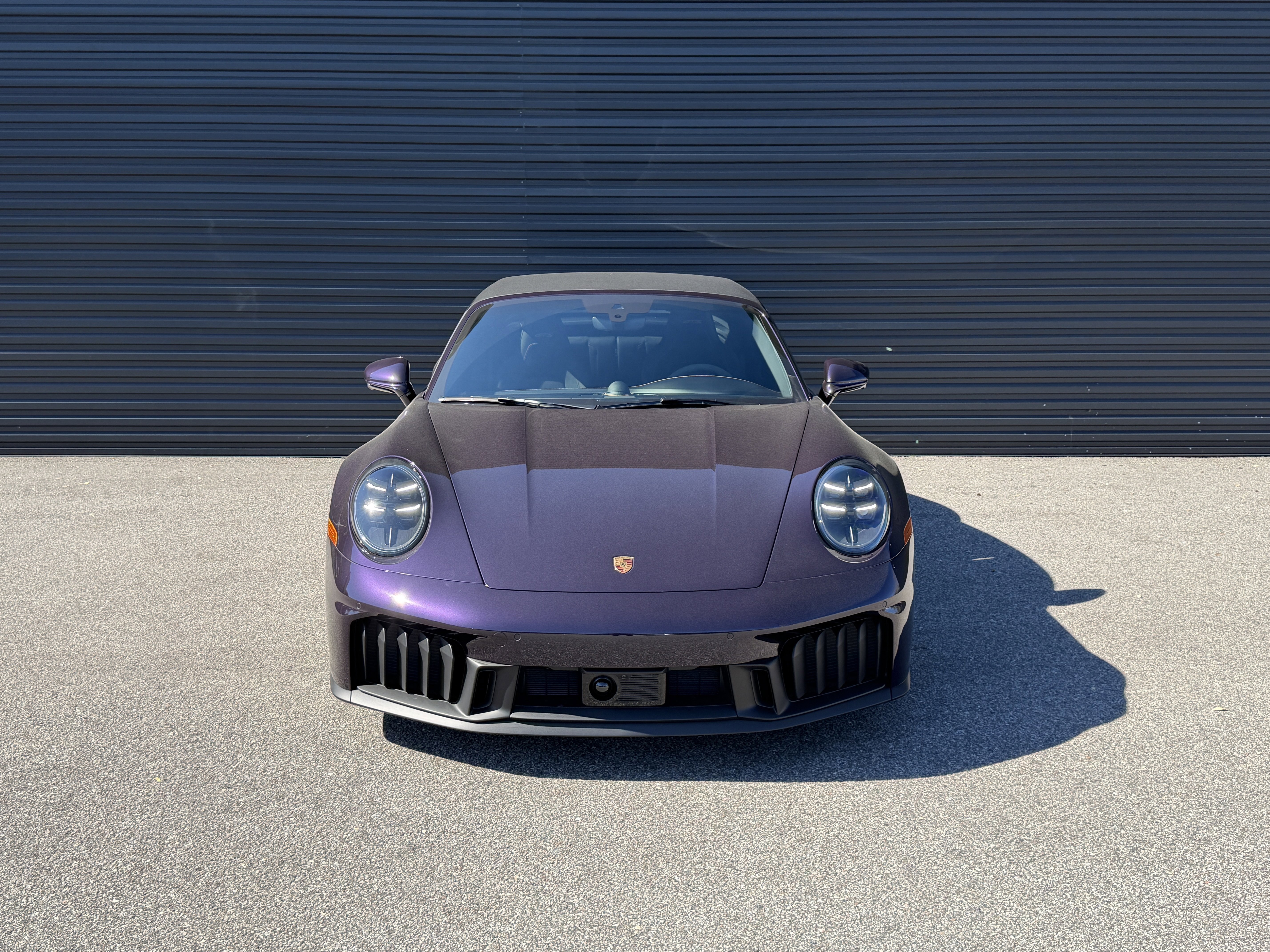 Certified 2025 Porsche 911 Targa 4 GTS image 6